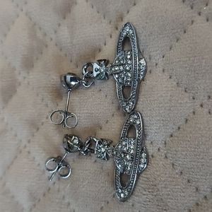 Vivian Westwood earrings